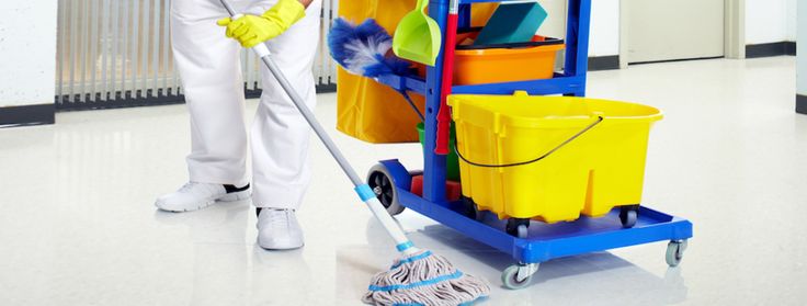 Cleaning companies near me